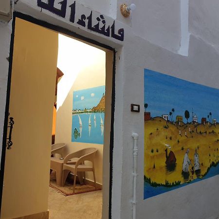 Dara Guest House Асуан Экстерьер фото