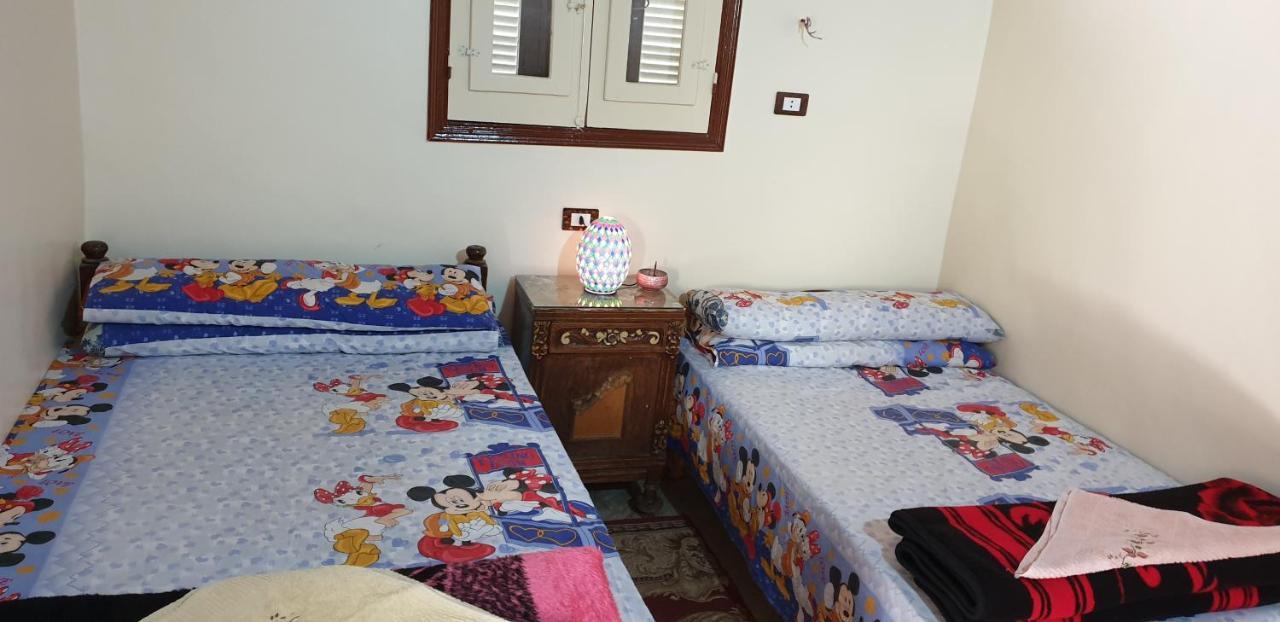Dara Guest House Асуан Экстерьер фото