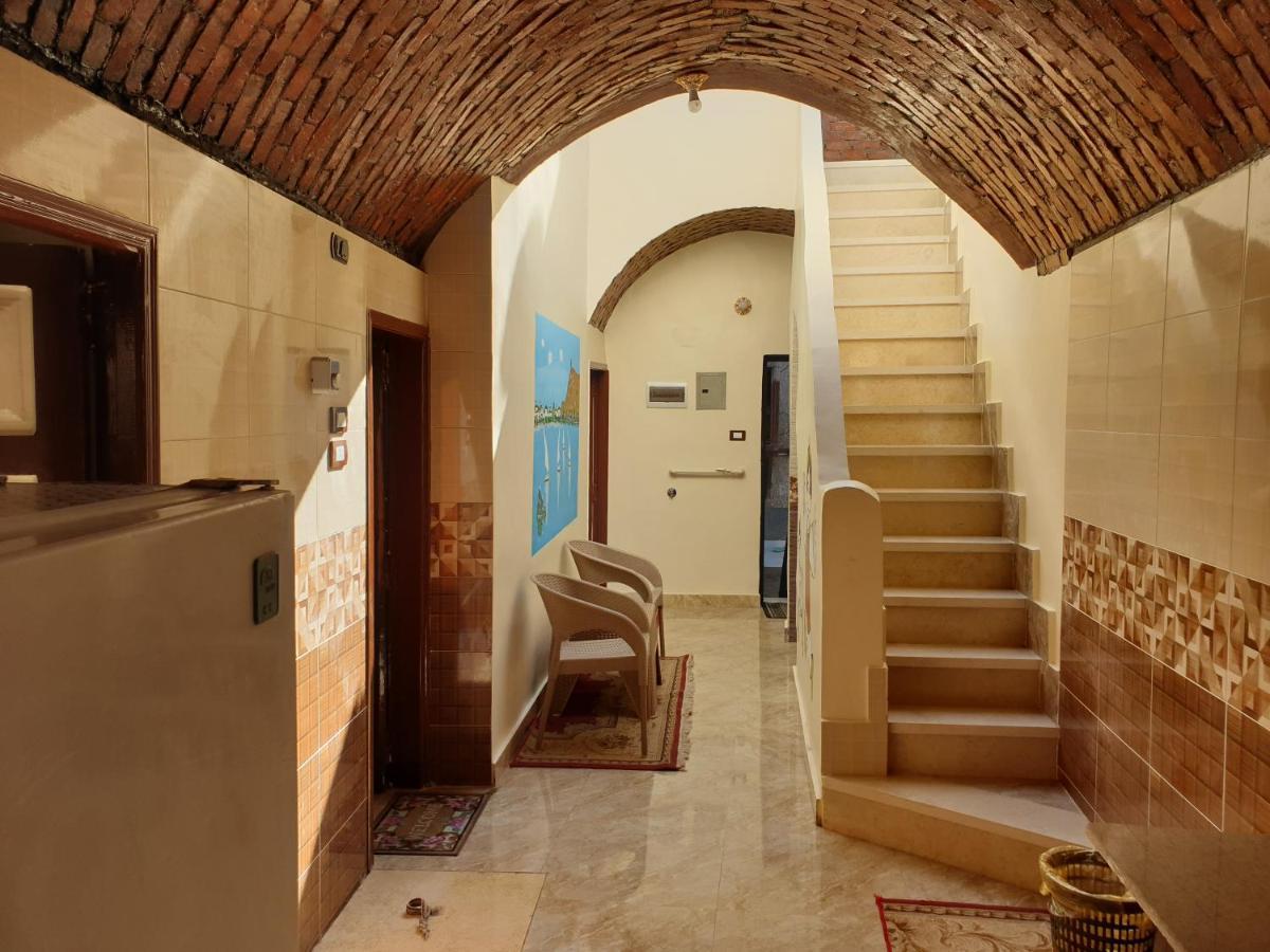 Dara Guest House Асуан Экстерьер фото