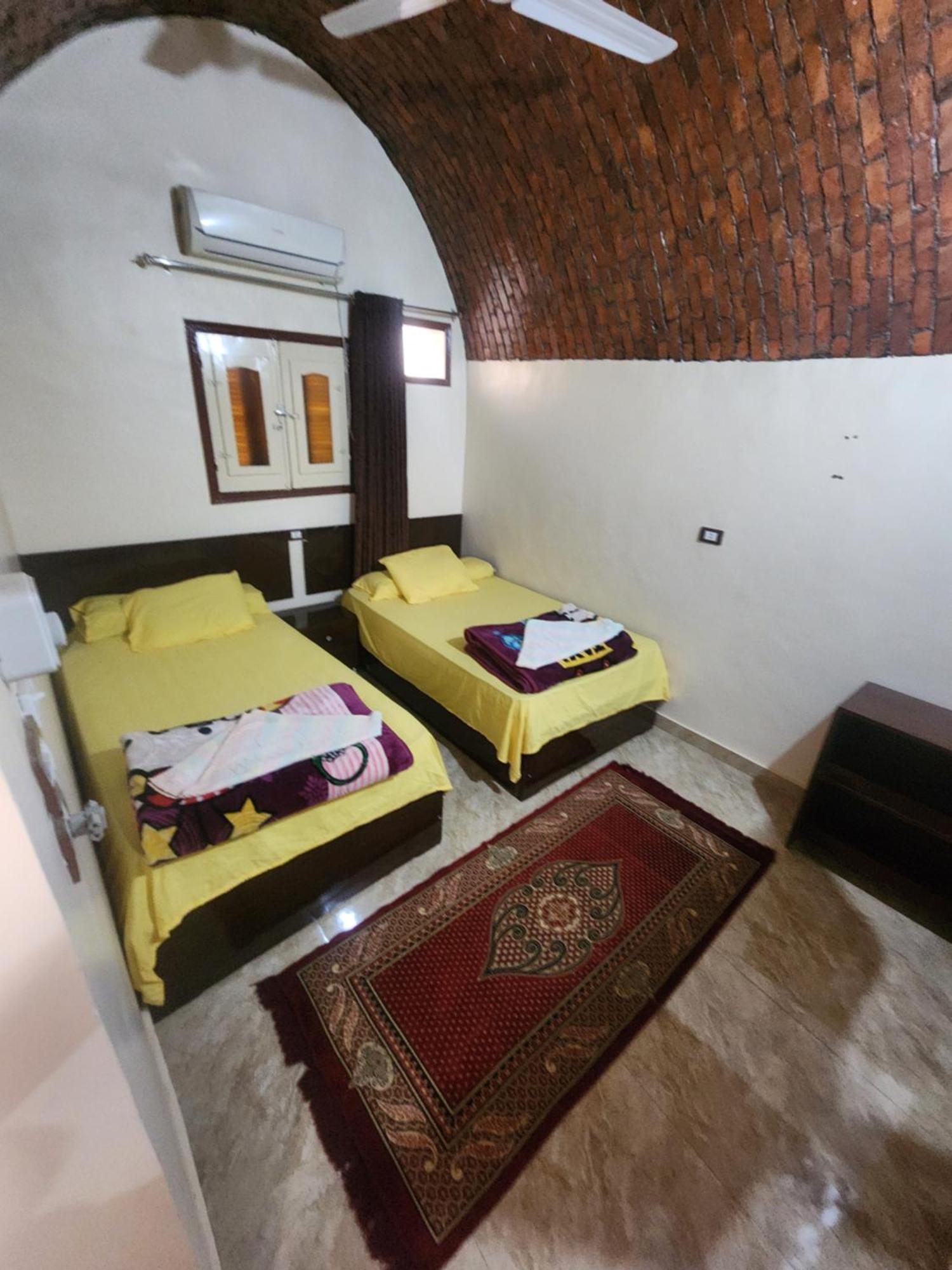 Dara Guest House Асуан Экстерьер фото